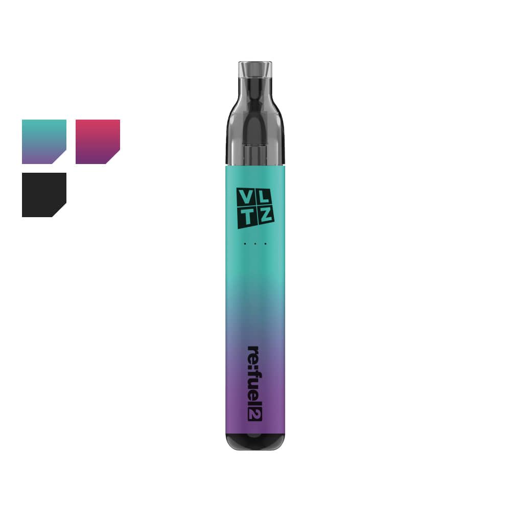 vltz refuel 2 kit swatches