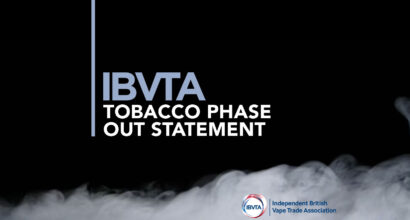 IBVTA Tobacco Phase Out