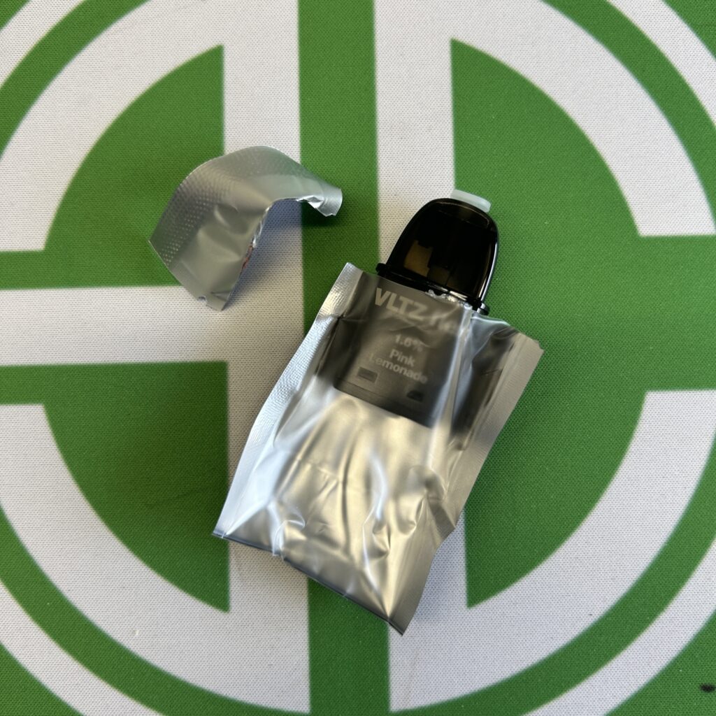 how to use pre filled vape cartridges open