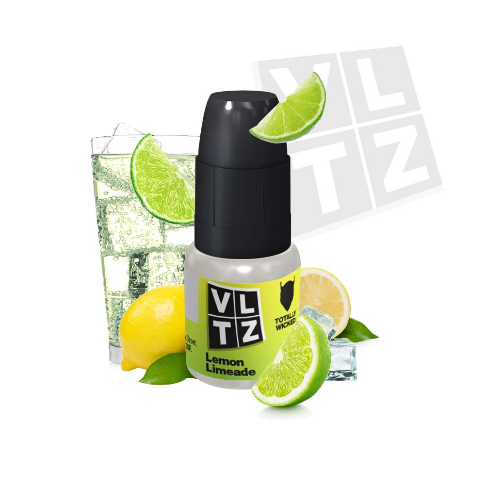 VLTZ eliquid lemon limeade - best e-liquid of the year