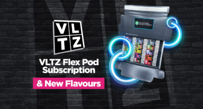 VLTZ flex Subscription & New Flavours