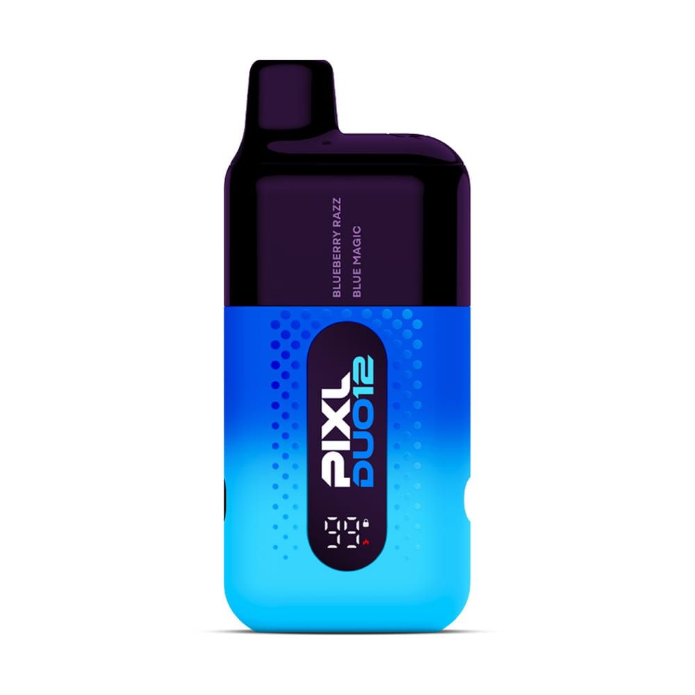blue edition pixl duo 12