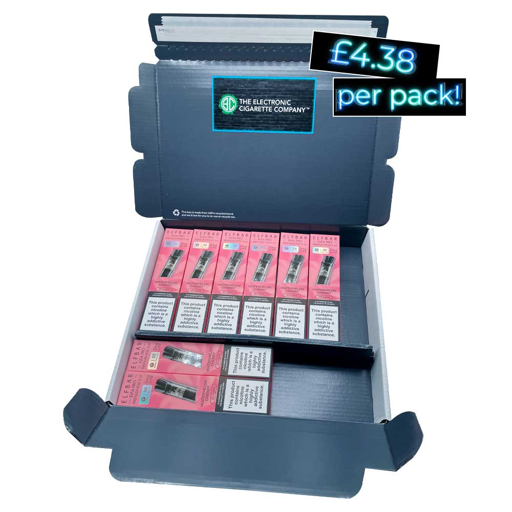 pre filled pod subscriptions elfa pro