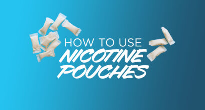 how to use nicotine pouches