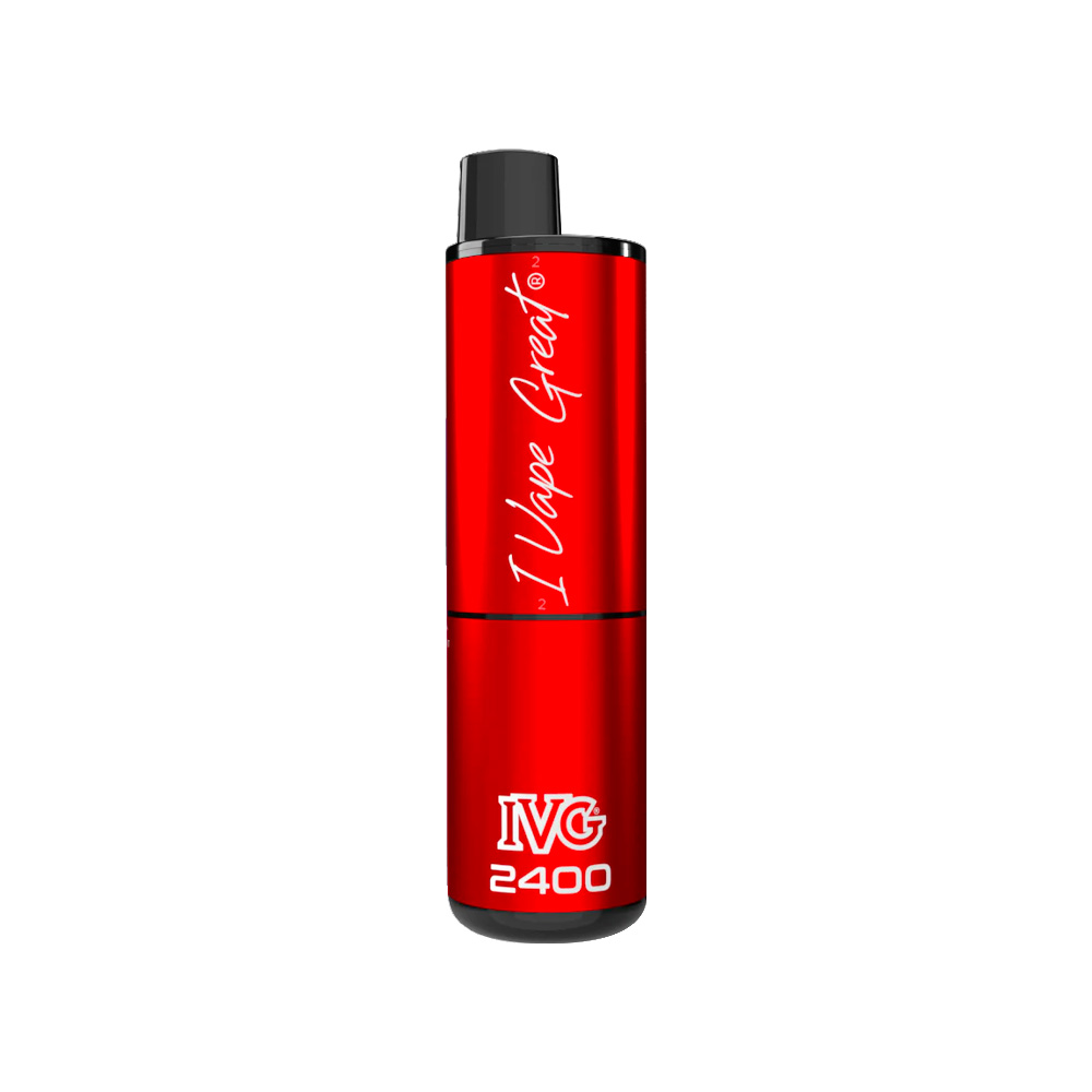 ivg 2400 red edition