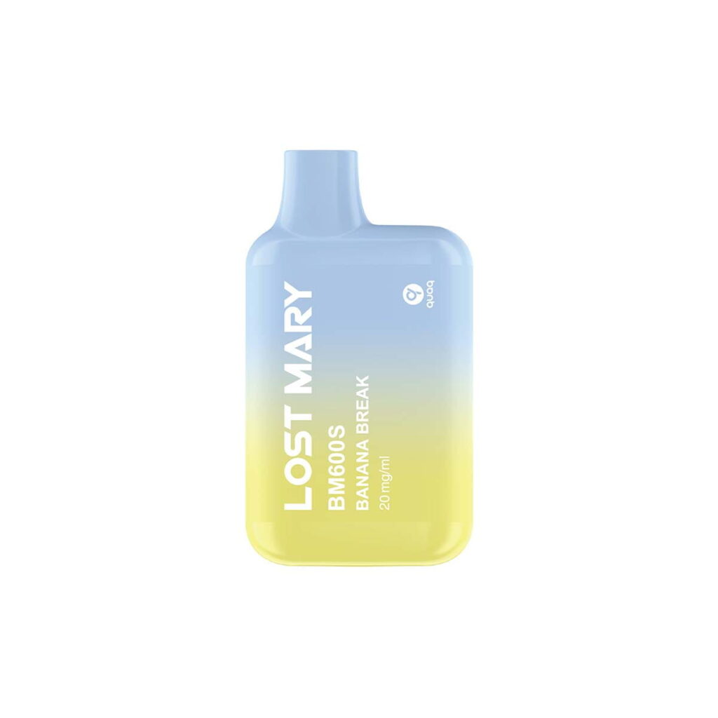 lost mary bm600s banana break