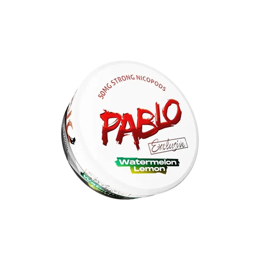 pablo exclusive watermelon lemon
