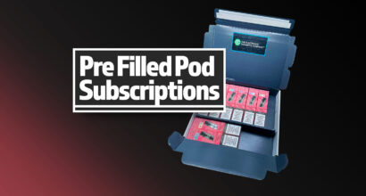 pre filled pod subscriptions