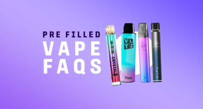 pre filled vape faqs
