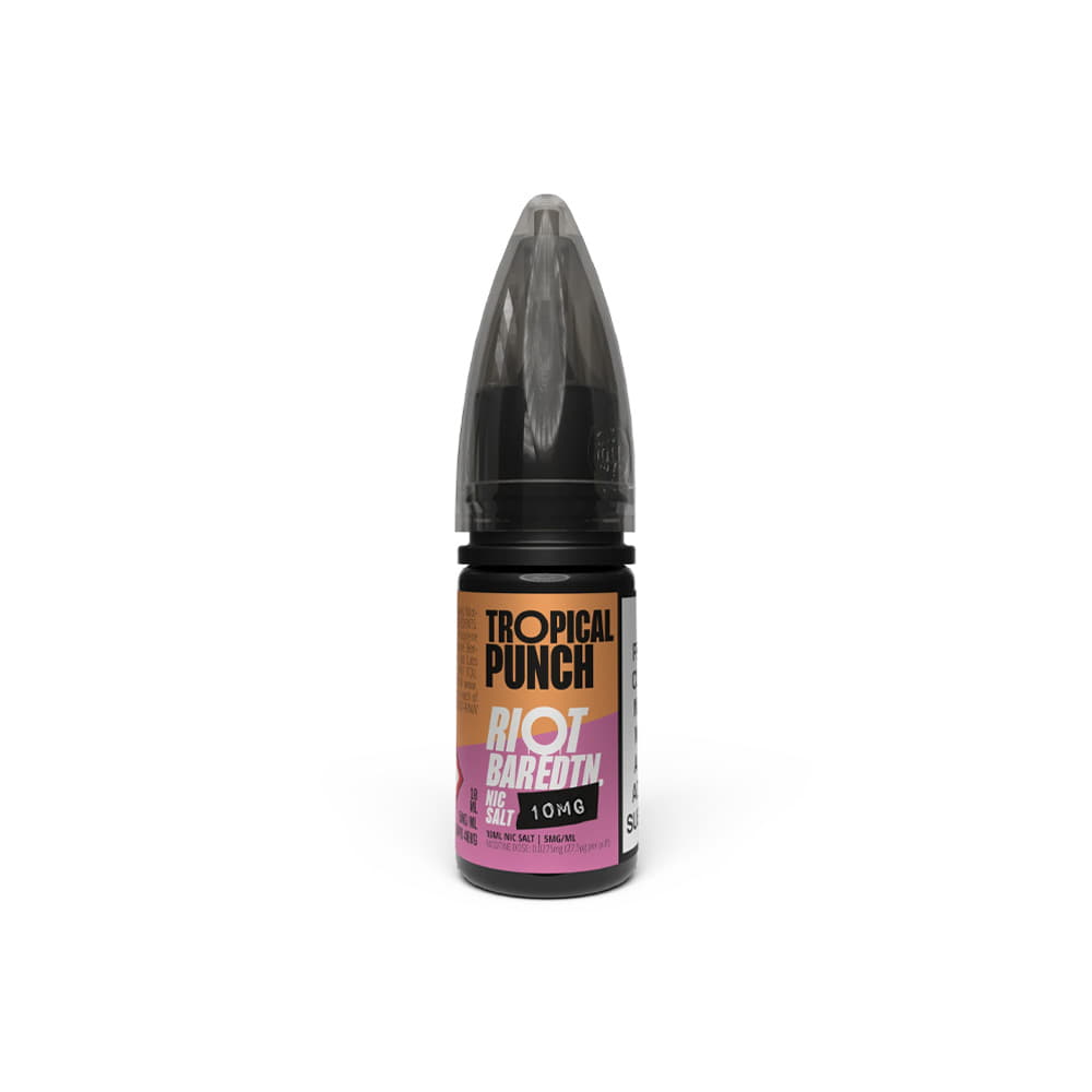 riot bar edition tropical punch 10mg