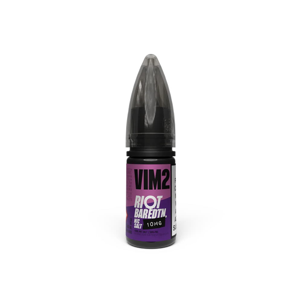 riot bar edition vim 2 10mg