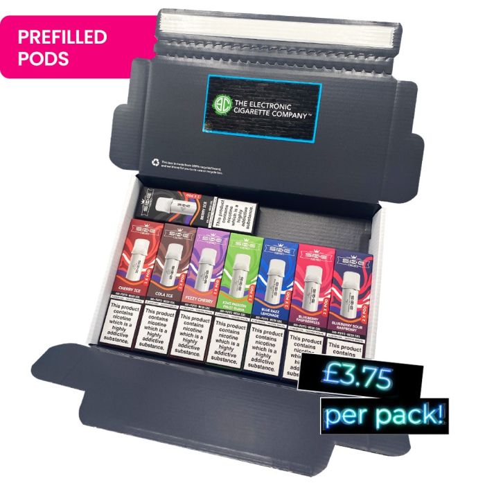 ske 600 pro prefilled pods subscription 375 new