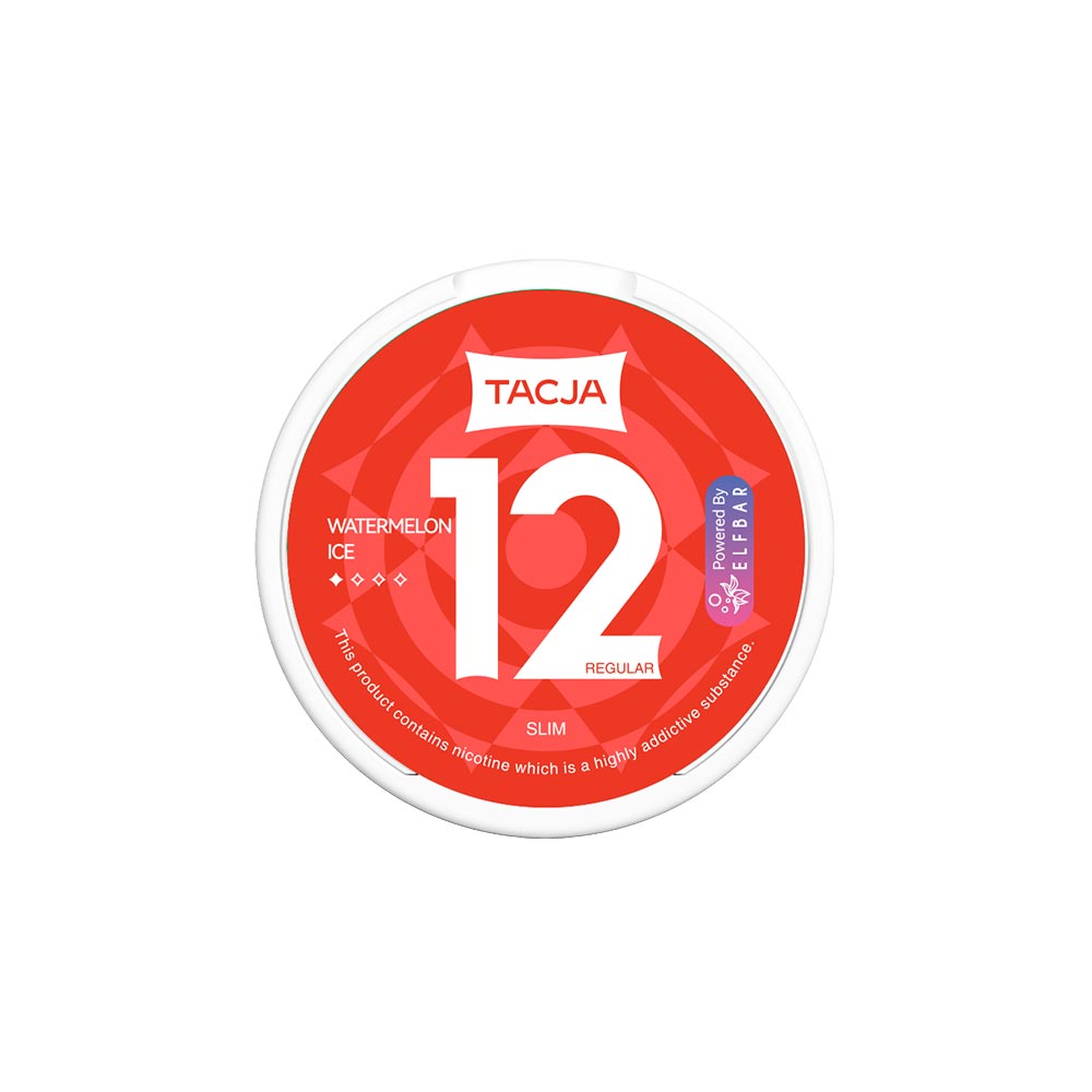 Elf Bar Tacja Review Elfbar tacja 12mg watermelon ice