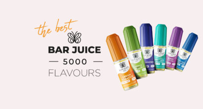The Best BARJUICE 5000 Flavours
