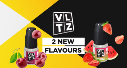 VLTZ 2 new flavours