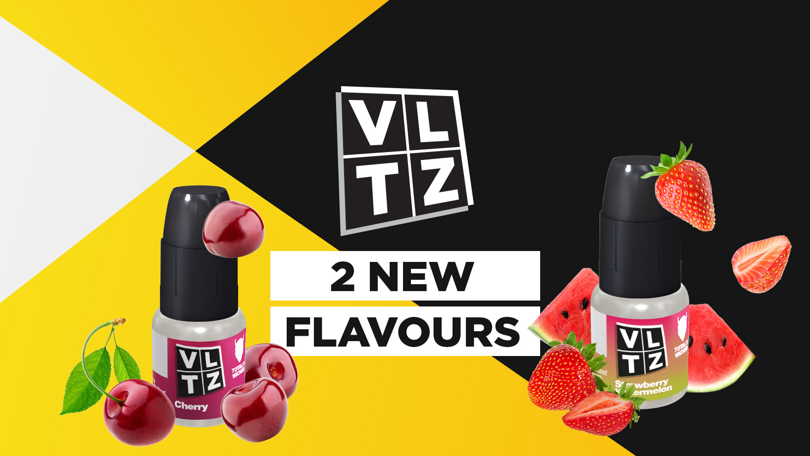 VLTZ 2 new flavours