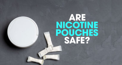 are nicotine pouches safe