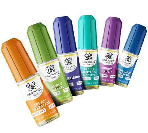 bar juice 10ml