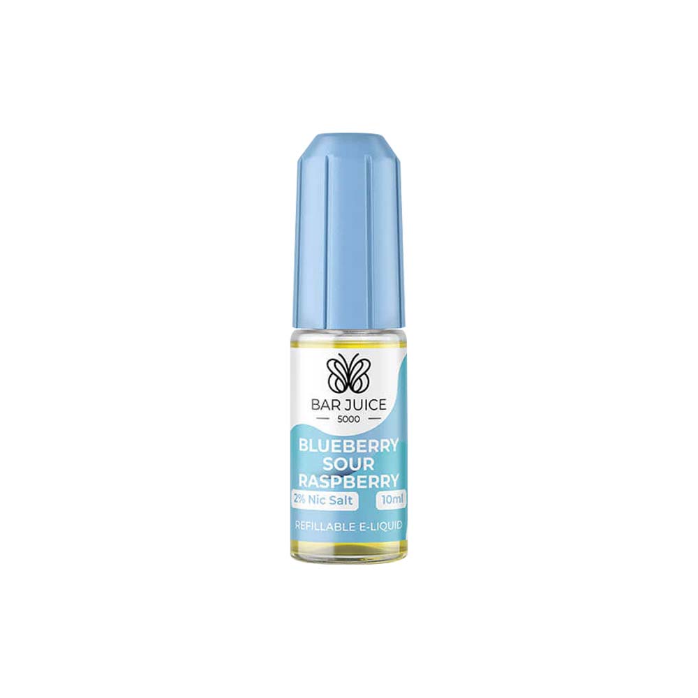 nic salt 10ml blueberry sour raspberry