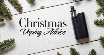 christmas vaping advice