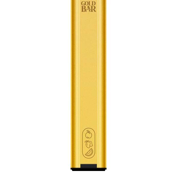 gold bar 600 peach mango watermelon