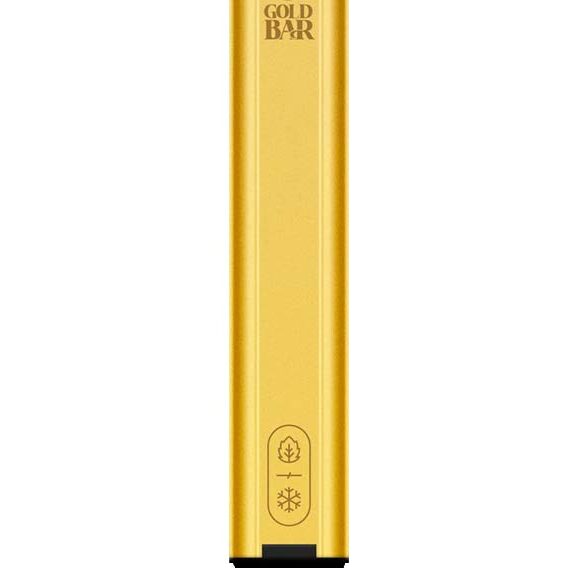 gold bar 600 spearmint