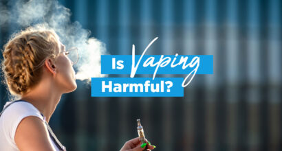 is vaping harmful