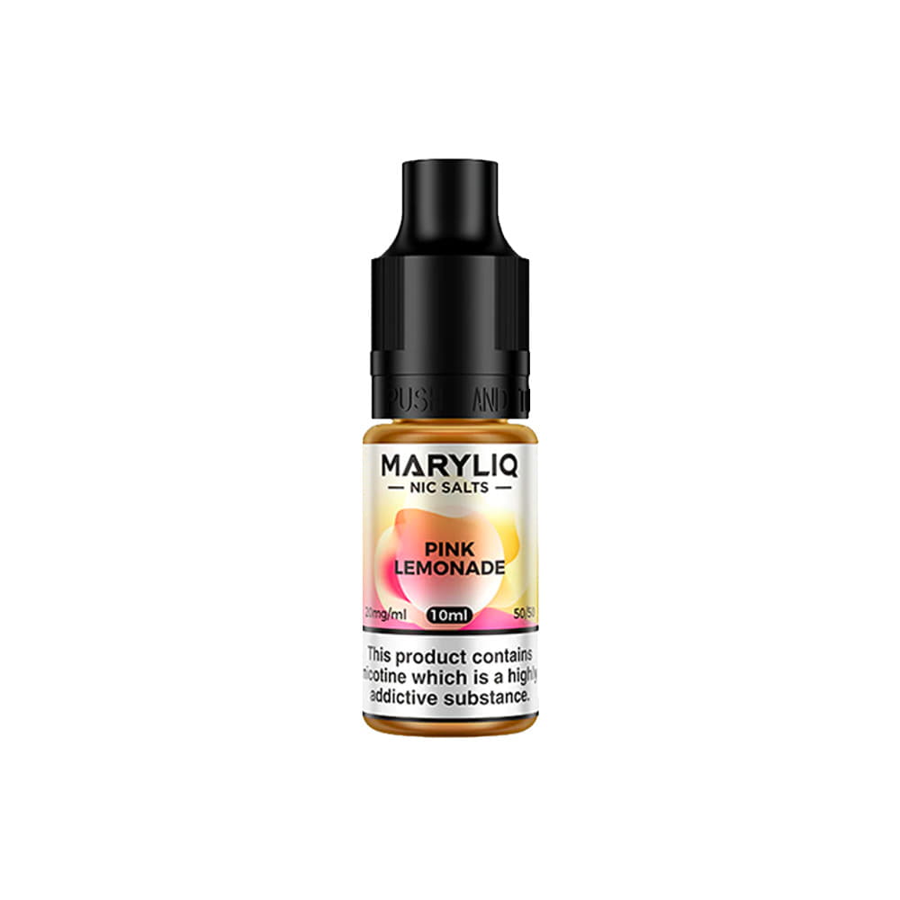 lost mary maryliq pink lemonade