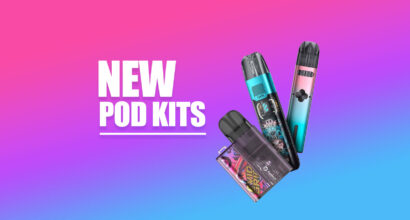 new pod kits