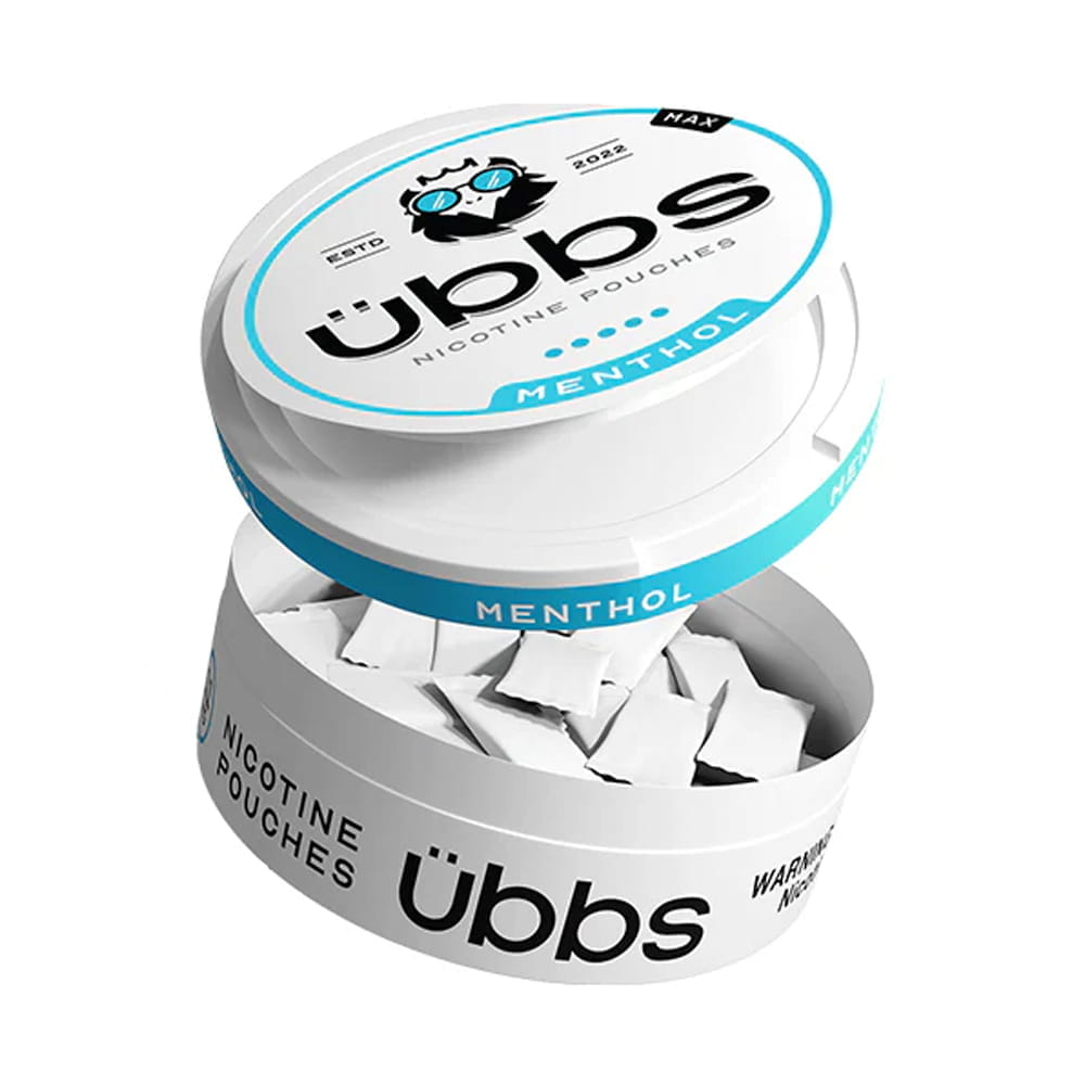 open pack of ubbs