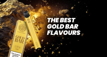 the best gold bar flavours