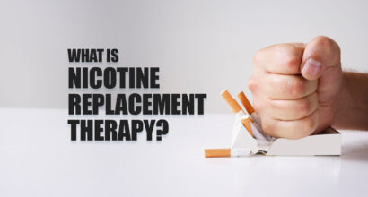 what is nicotine replacement therapy