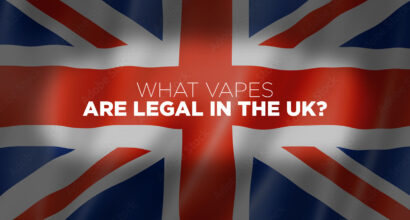 what vapes are legal in the uk