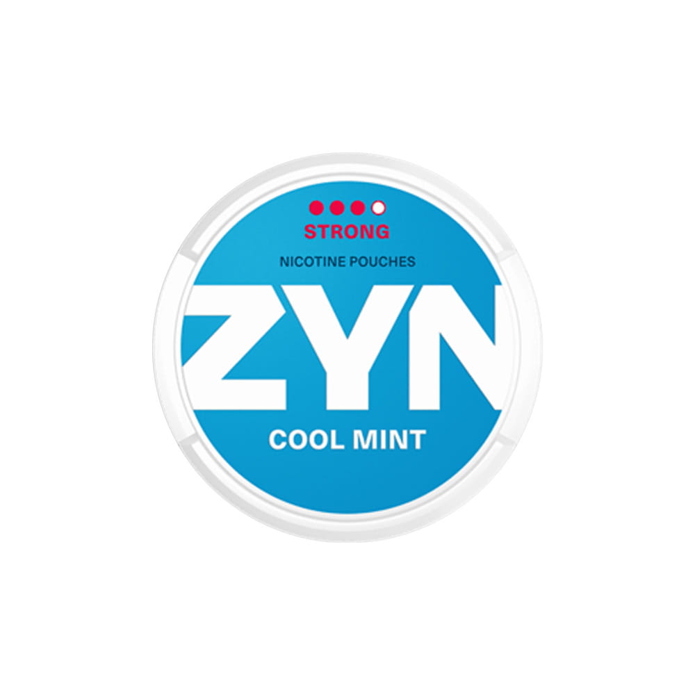 zyn cool mint 9.5mg