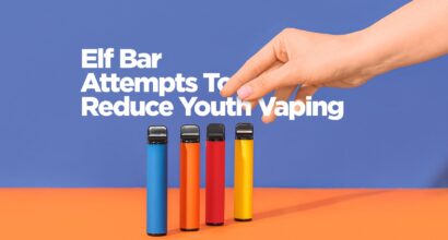 Elf Bar Attempts To Reduce Youth Vaping