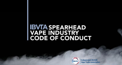 IBVTA spearhead vape industry code of conduct