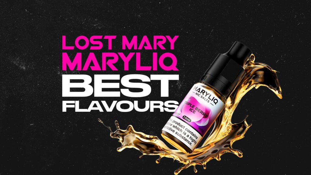 MaryLiq Best Flavours