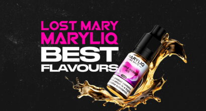 MaryLiq Best Flavours