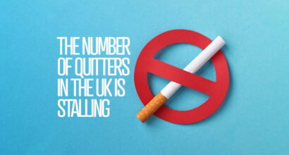 The Number Of Quitters In The UK Is Stalling