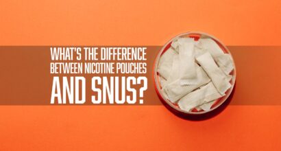 difference between nicotine pouches and snus