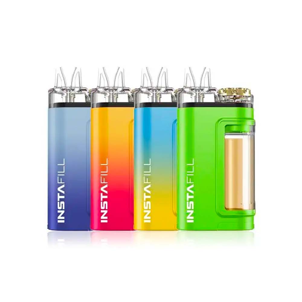 instafill 14 Flavours