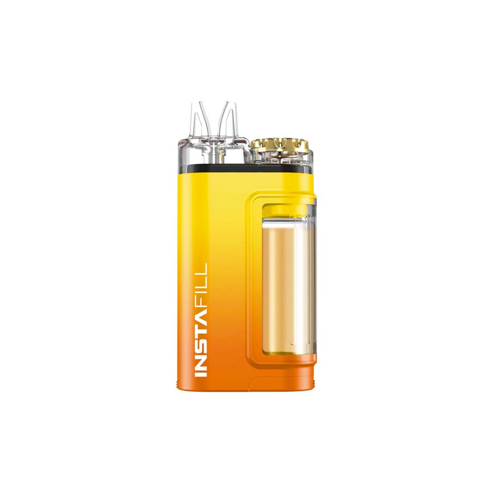 Instafill 3500 review Banana Ice Cream