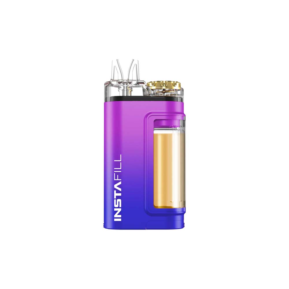Instafill 3500 review Mix Berry Fusion