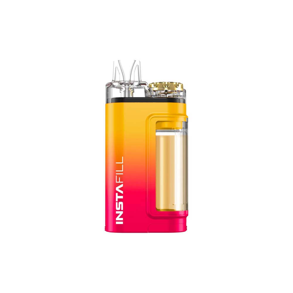 Instafill 3500 review Raspberry Lemonade