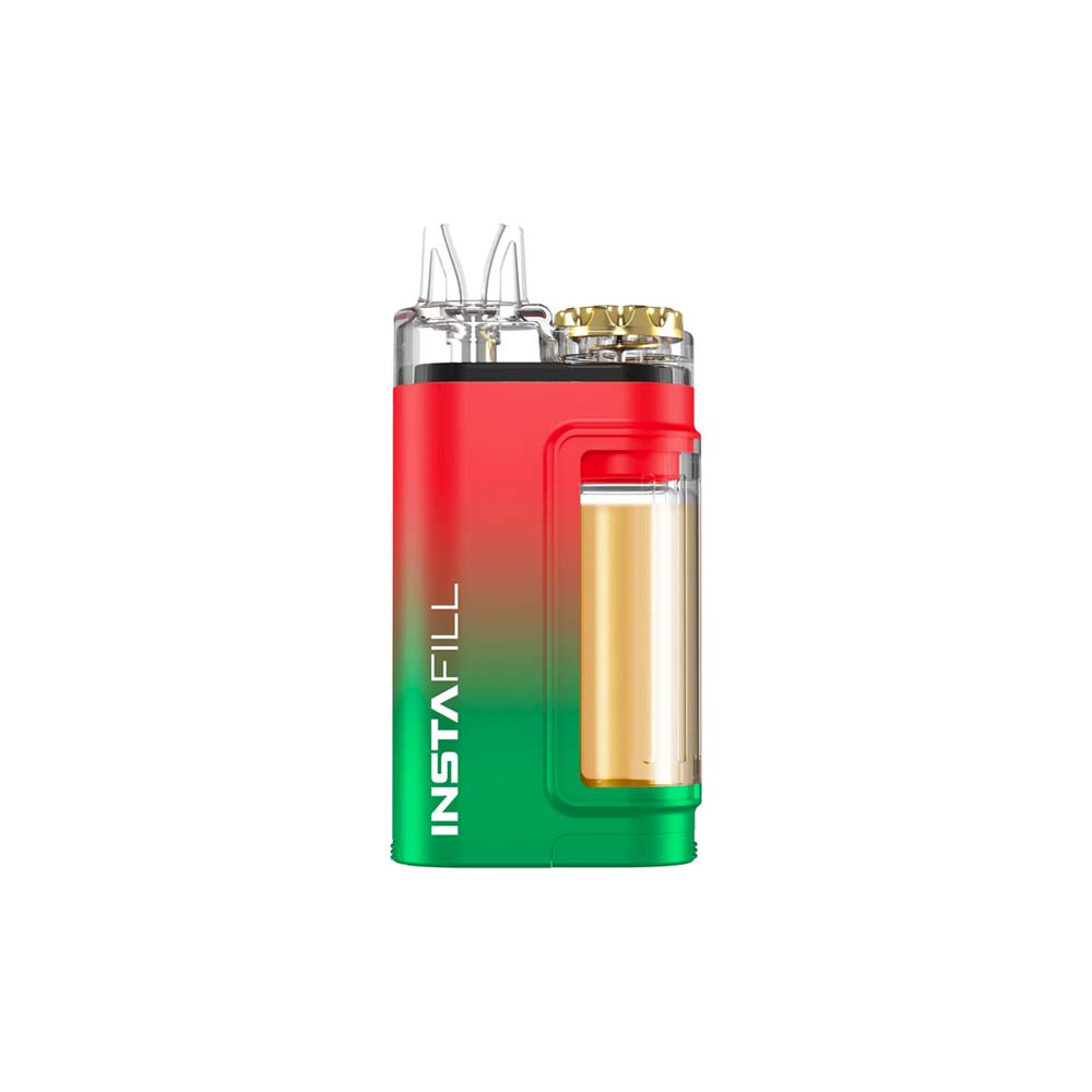 Instafill 3500 review Watermelon Candy