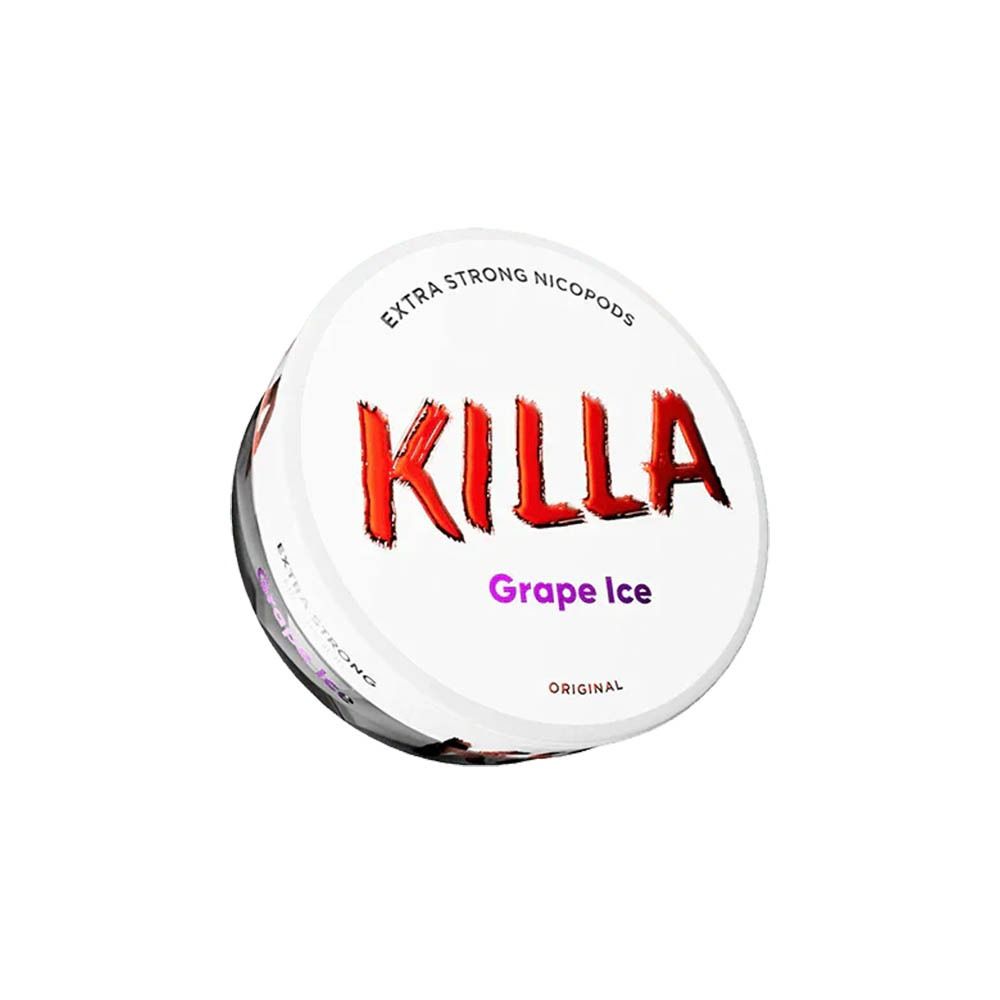 killa grape ice