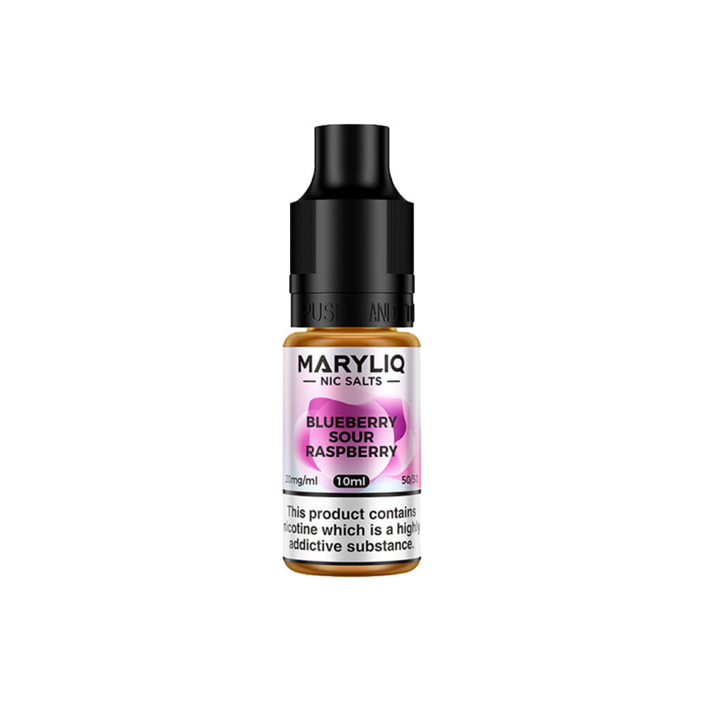 lost mary maryliq blueberry sour raspberry