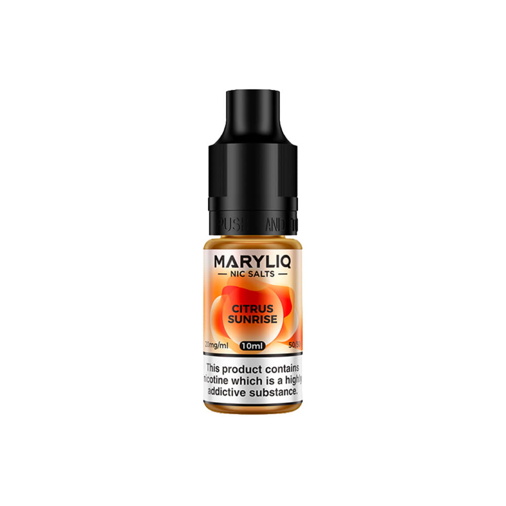 citrus sunrise