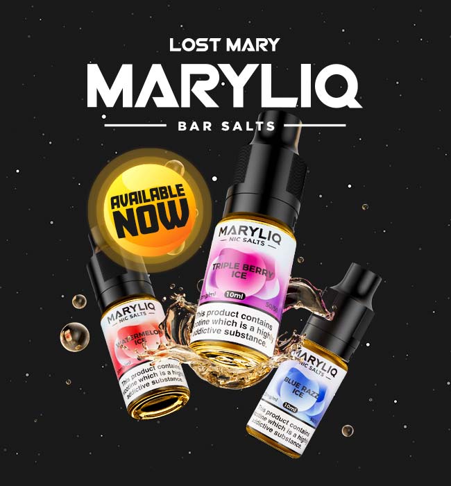 lost mary maryliq header
