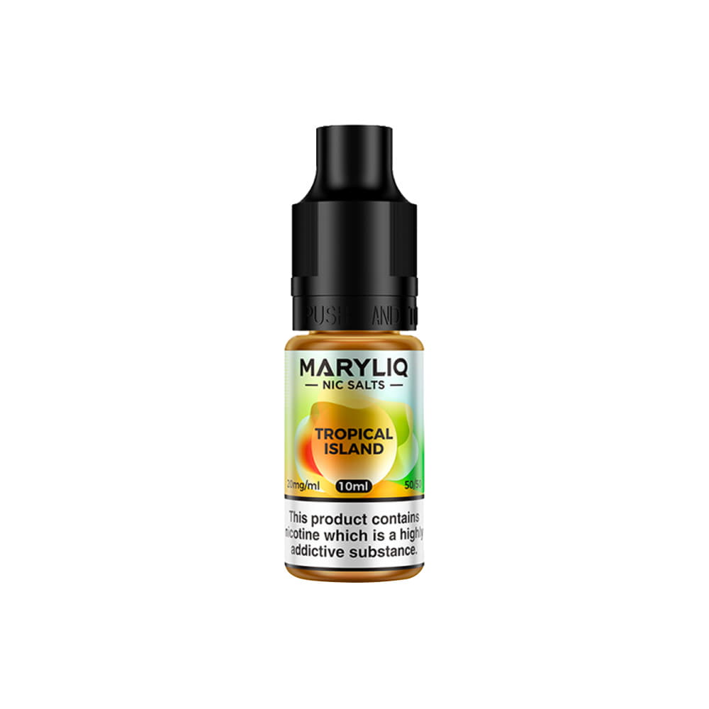 lost mary maryliq tropical island